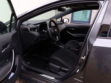 Toyota Corolla Touring Sports